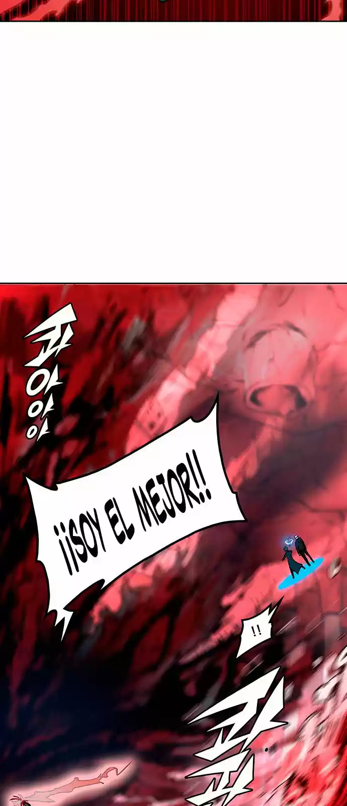 Torre De Dios capítulo 332, página 55