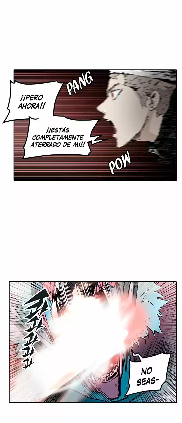 Torre De Dios capítulo 332, página 69