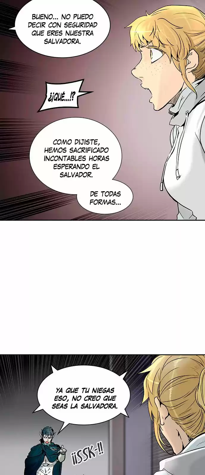 Torre De Dios capítulo 332, página 87