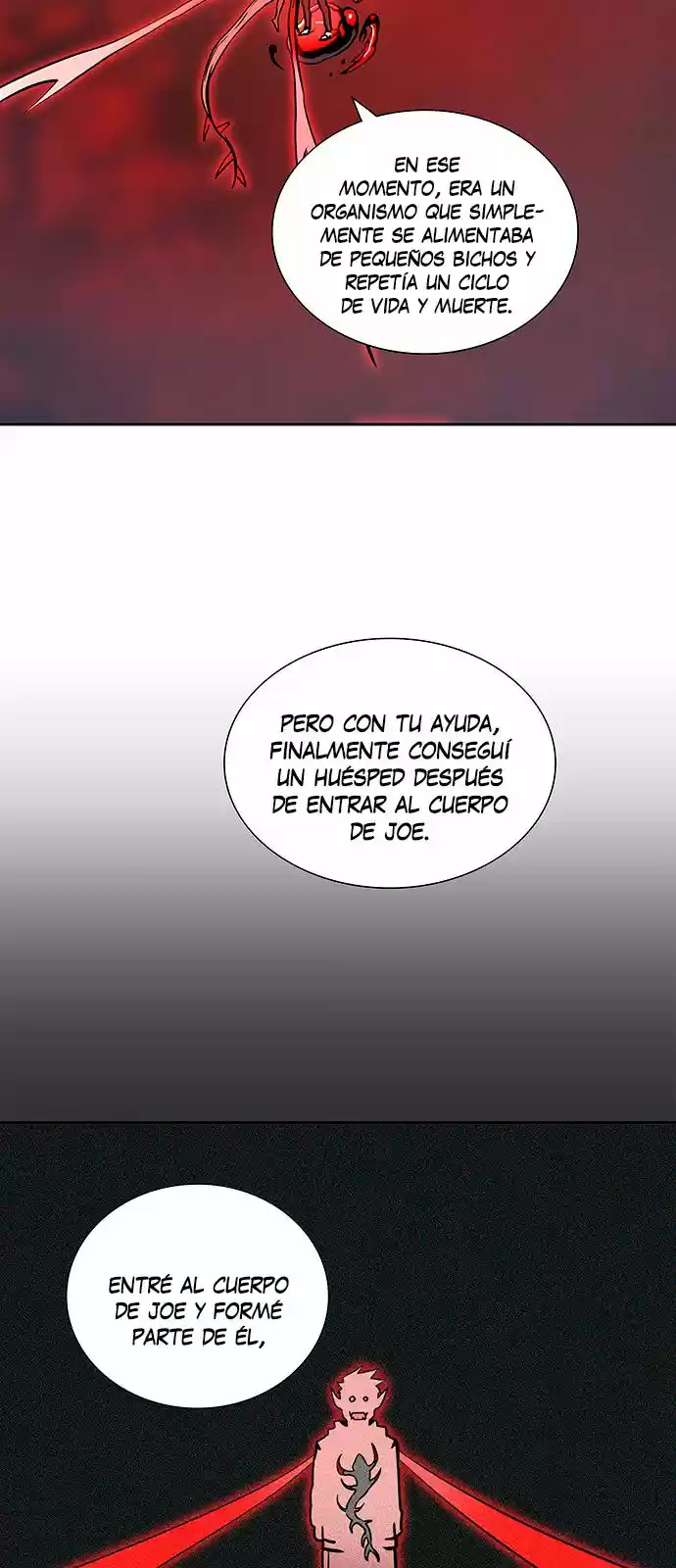 Torre De Dios capítulo 333, página 15