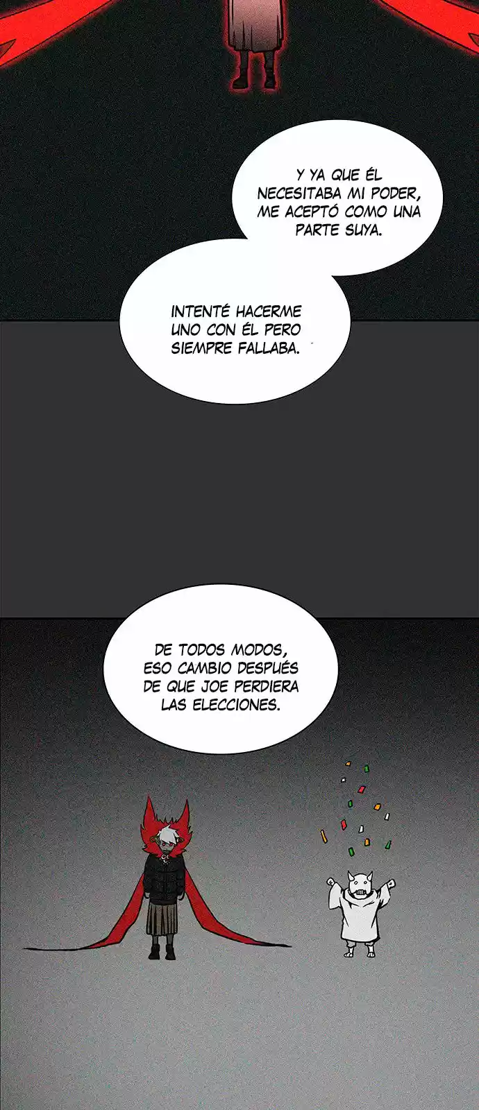 Torre De Dios capítulo 333, página 16
