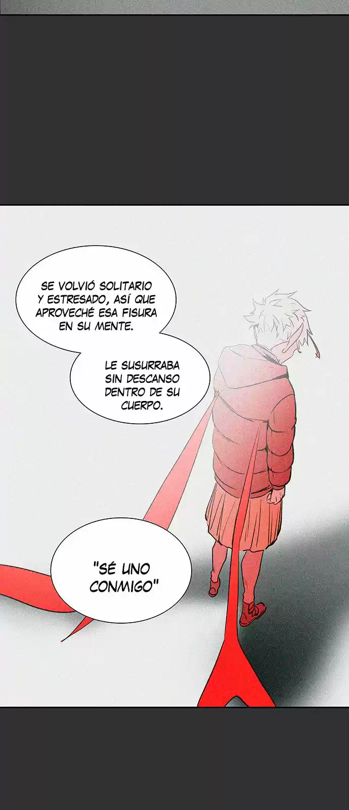 Torre De Dios capítulo 333, página 17