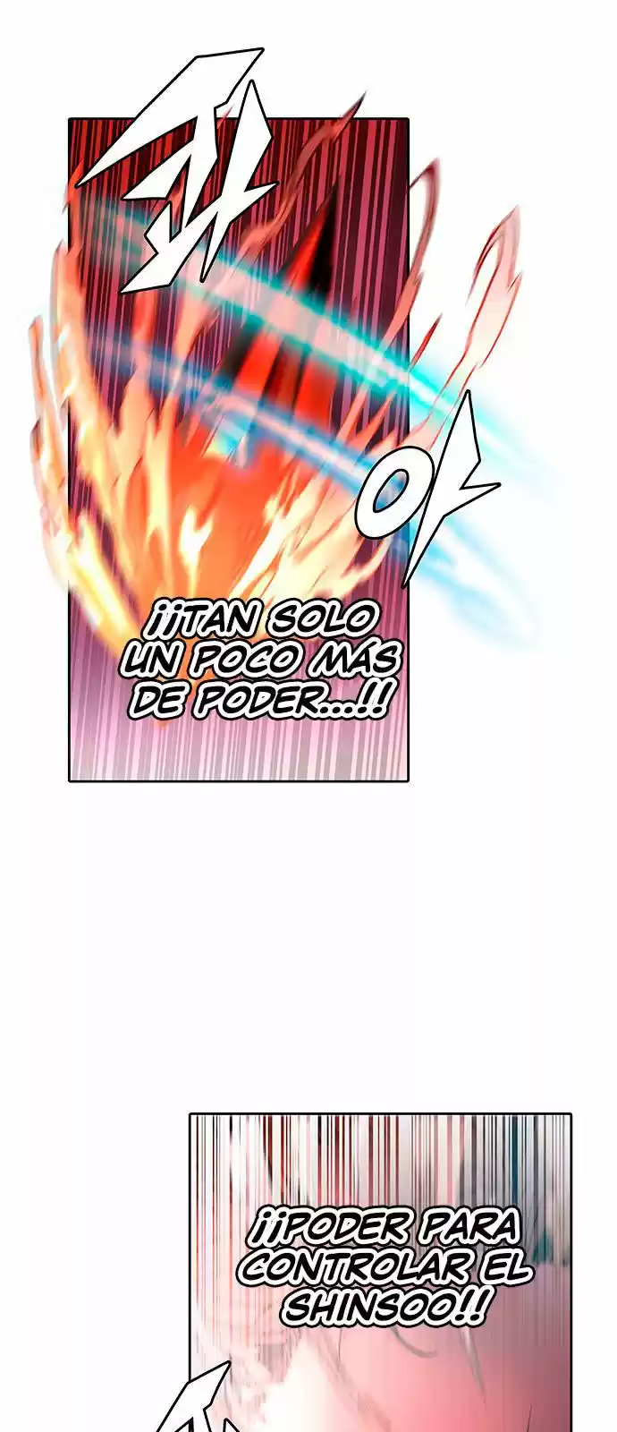 Torre De Dios capítulo 333, página 50