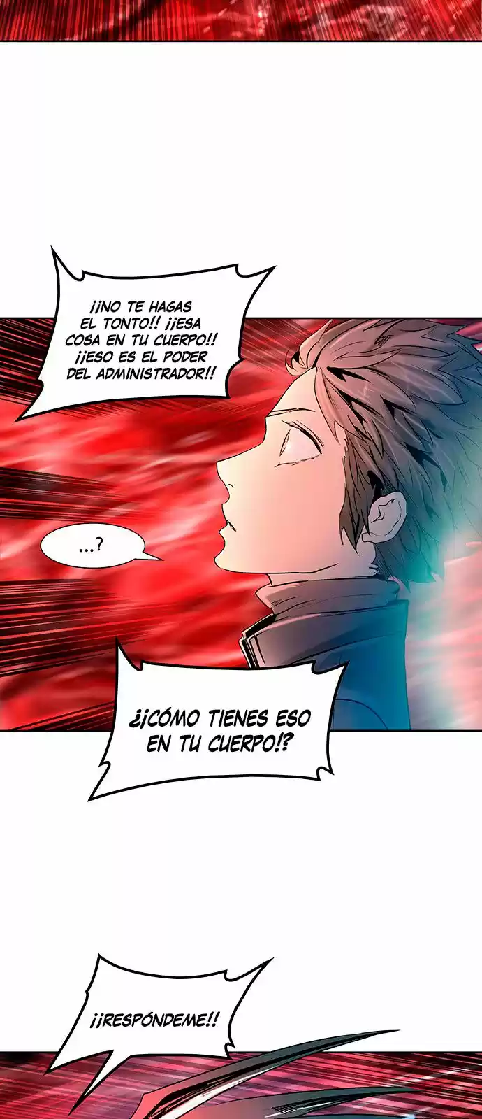 Torre De Dios capítulo 333, página 59