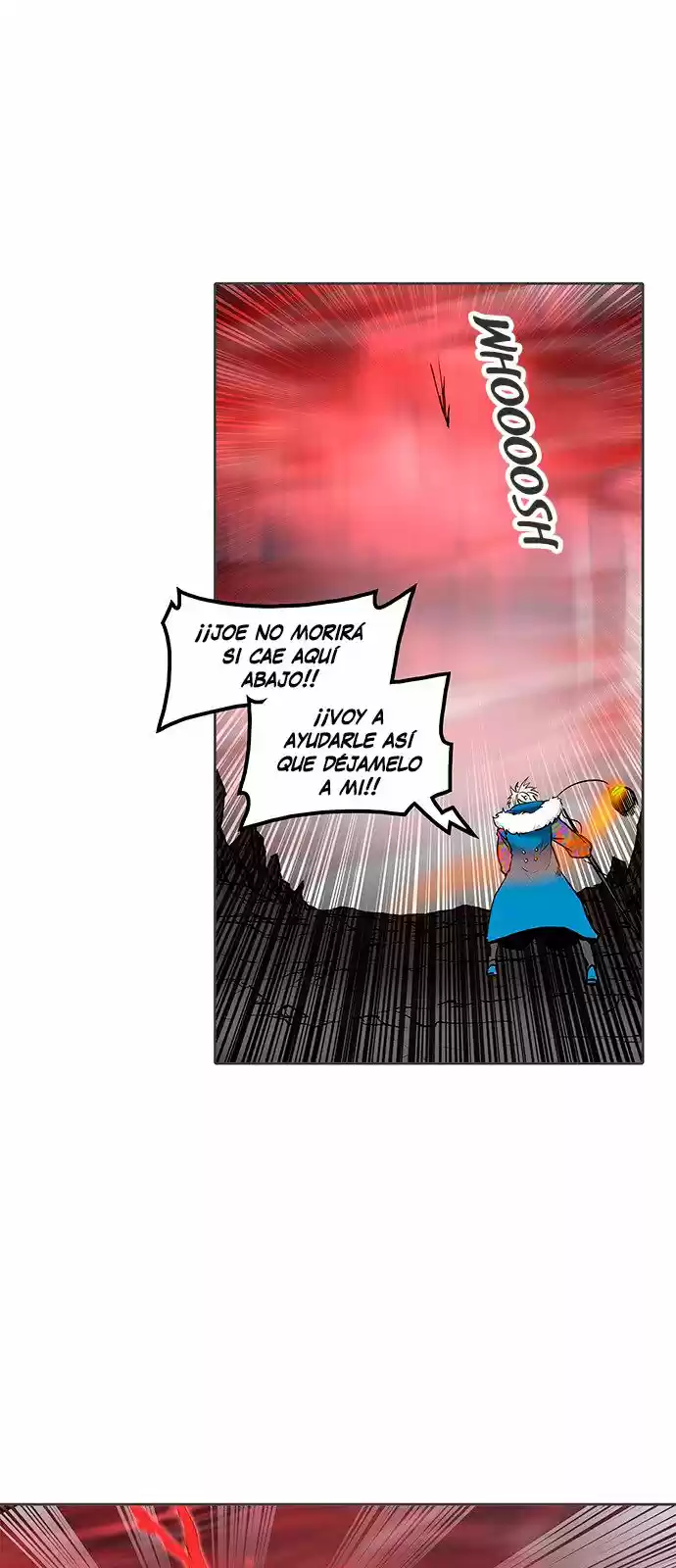 Torre De Dios capítulo 334, página 7