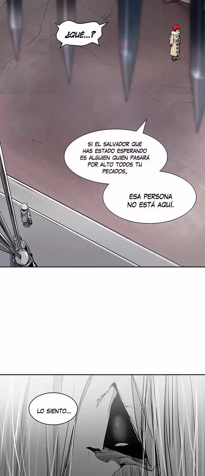 Torre De Dios capítulo 334, página 55