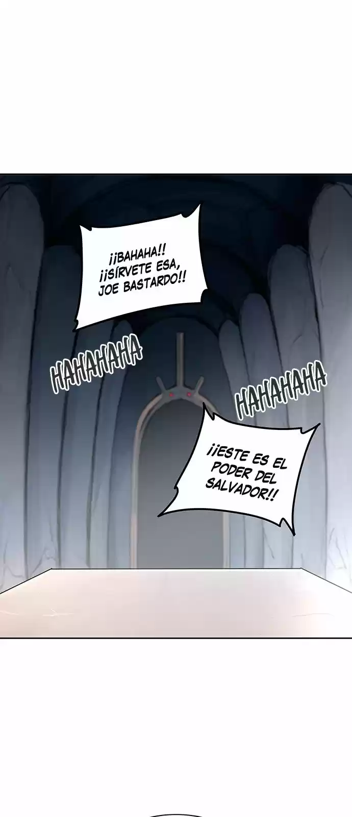 Torre De Dios capítulo 334, página 83