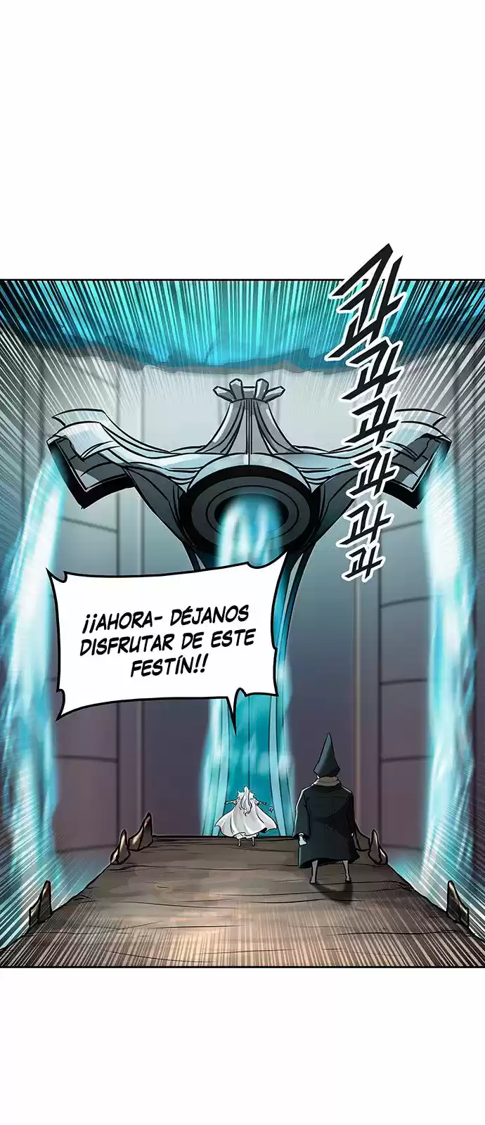 Torre De Dios capítulo 335, página 2