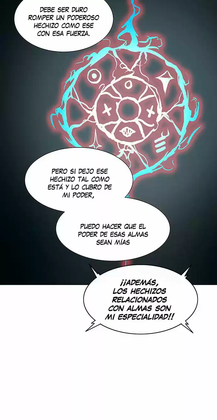Torre De Dios capítulo 335, página 4