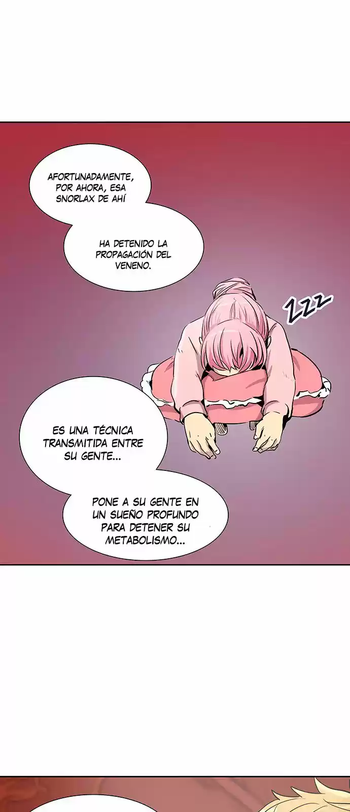Torre De Dios capítulo 335, página 37
