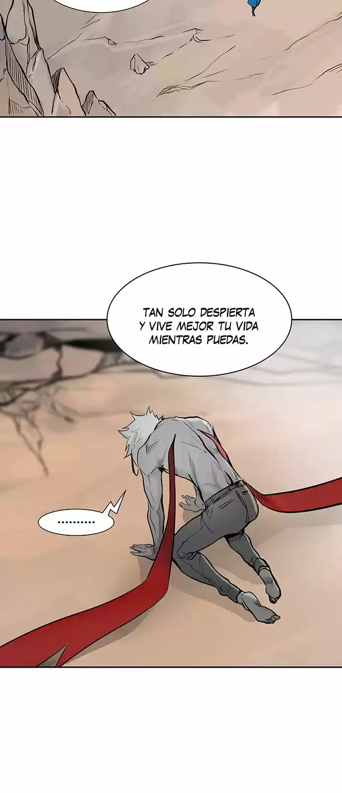 Torre De Dios capítulo 335, página 52