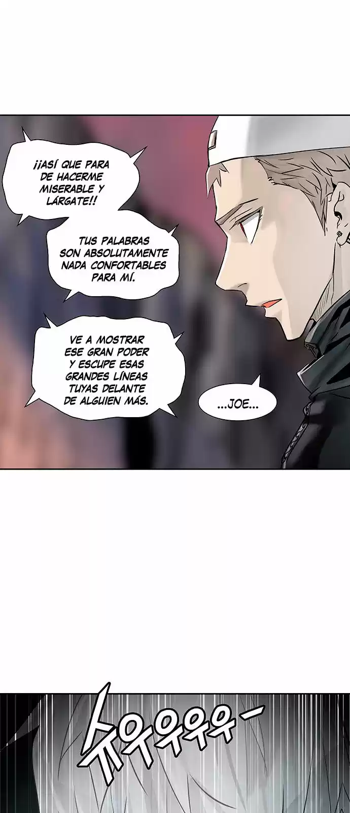 Torre De Dios capítulo 335, página 72