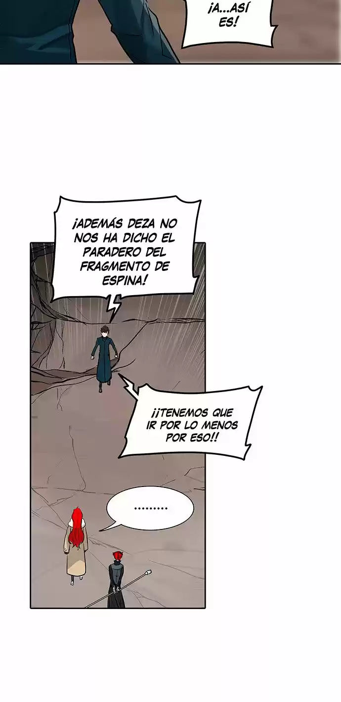 Torre De Dios capítulo 336, página 30