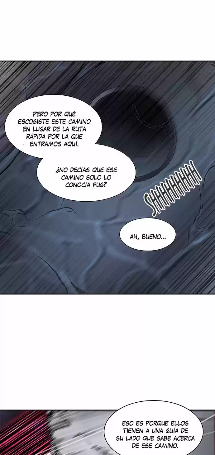 Torre De Dios capítulo 336, página 42