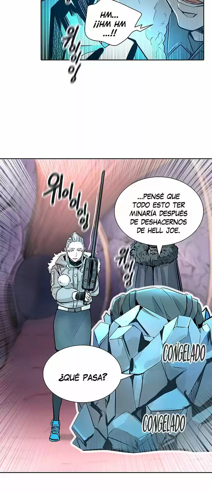 Torre De Dios capítulo 336, página 71