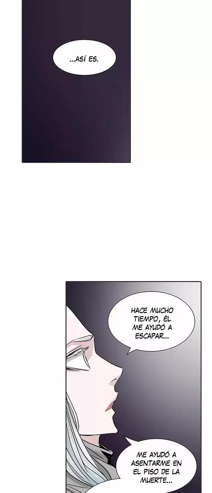 Torre De Dios capítulo 336, página 79