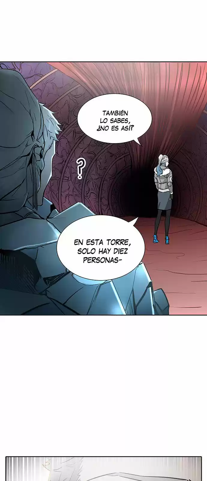 Torre De Dios capítulo 336, página 81