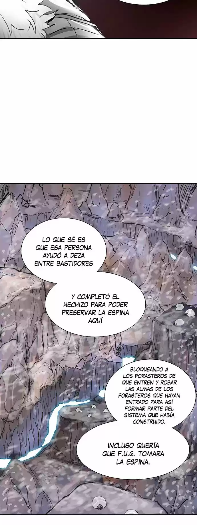 Torre De Dios capítulo 337, página 4