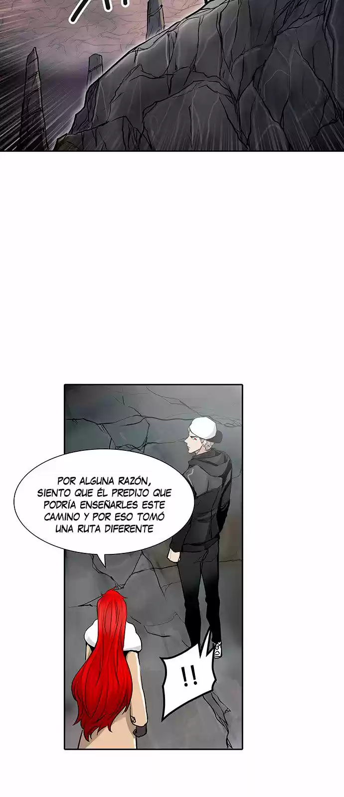 Torre De Dios capítulo 337, página 22