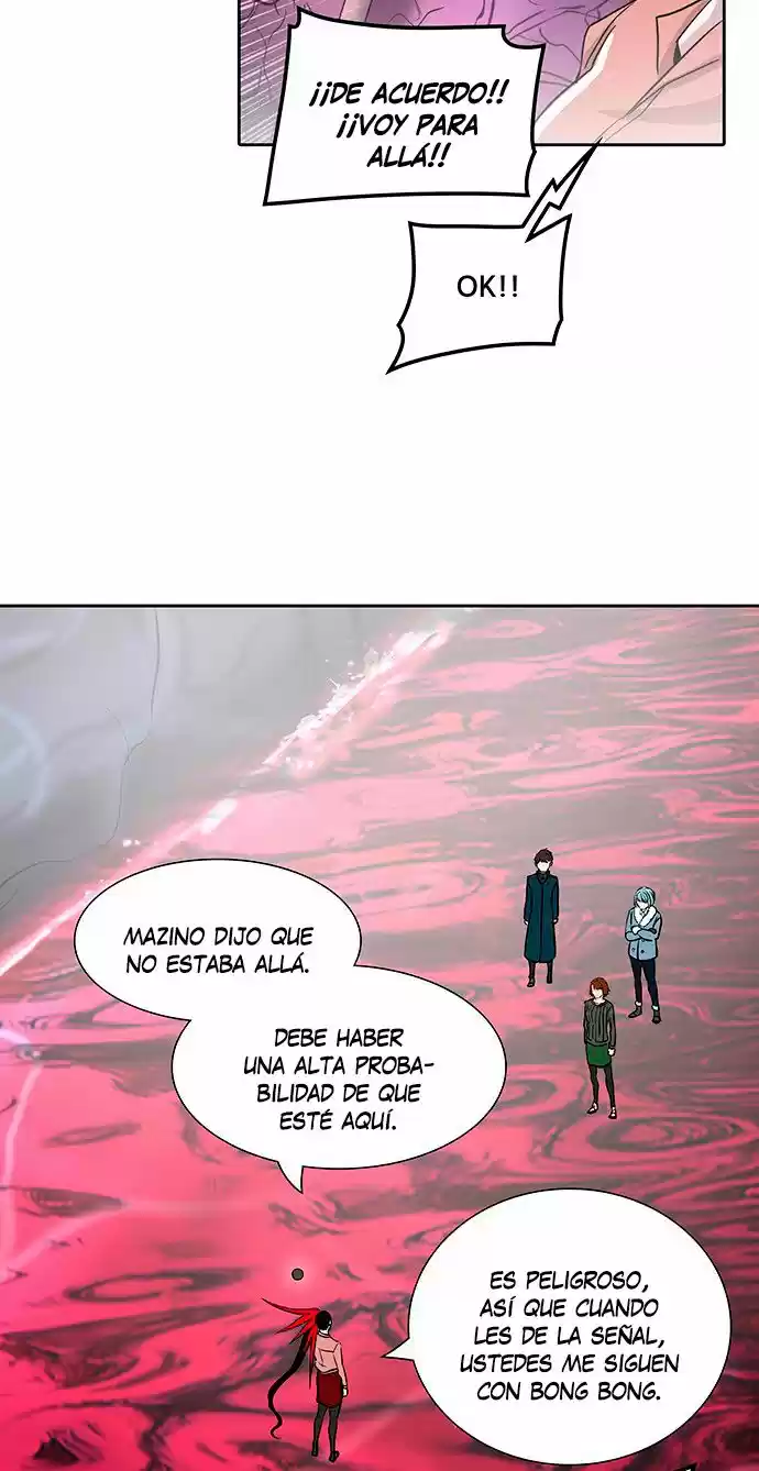 Torre De Dios capítulo 337, página 26