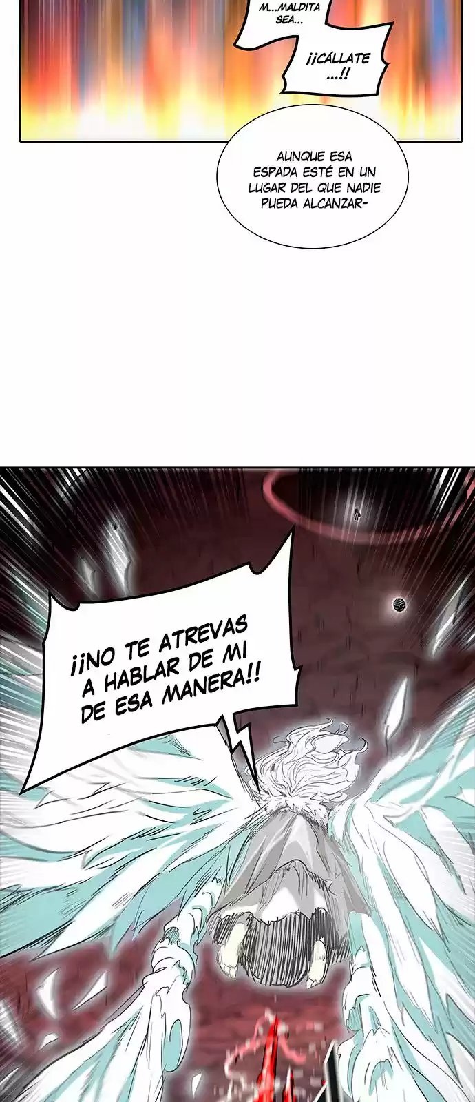 Torre De Dios capítulo 337, página 45