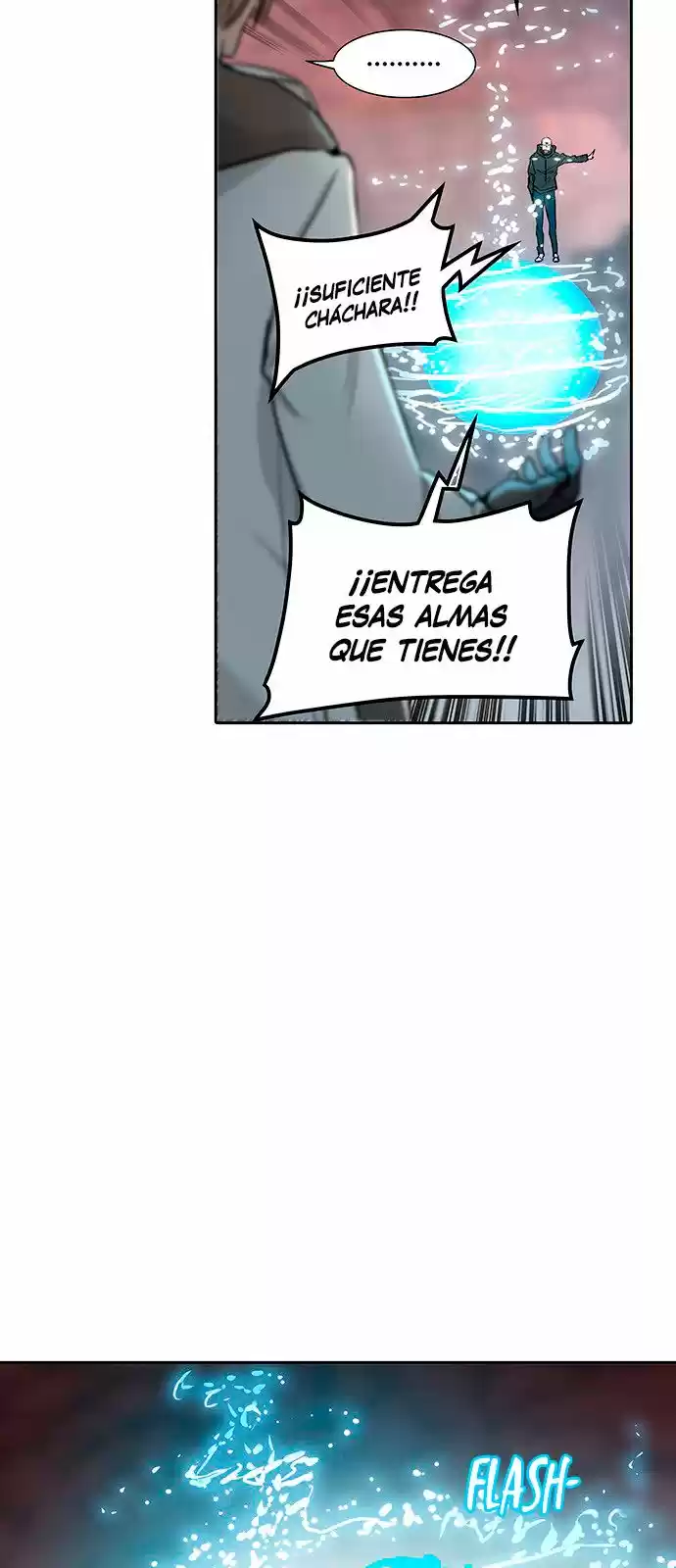 Torre De Dios capítulo 337, página 71