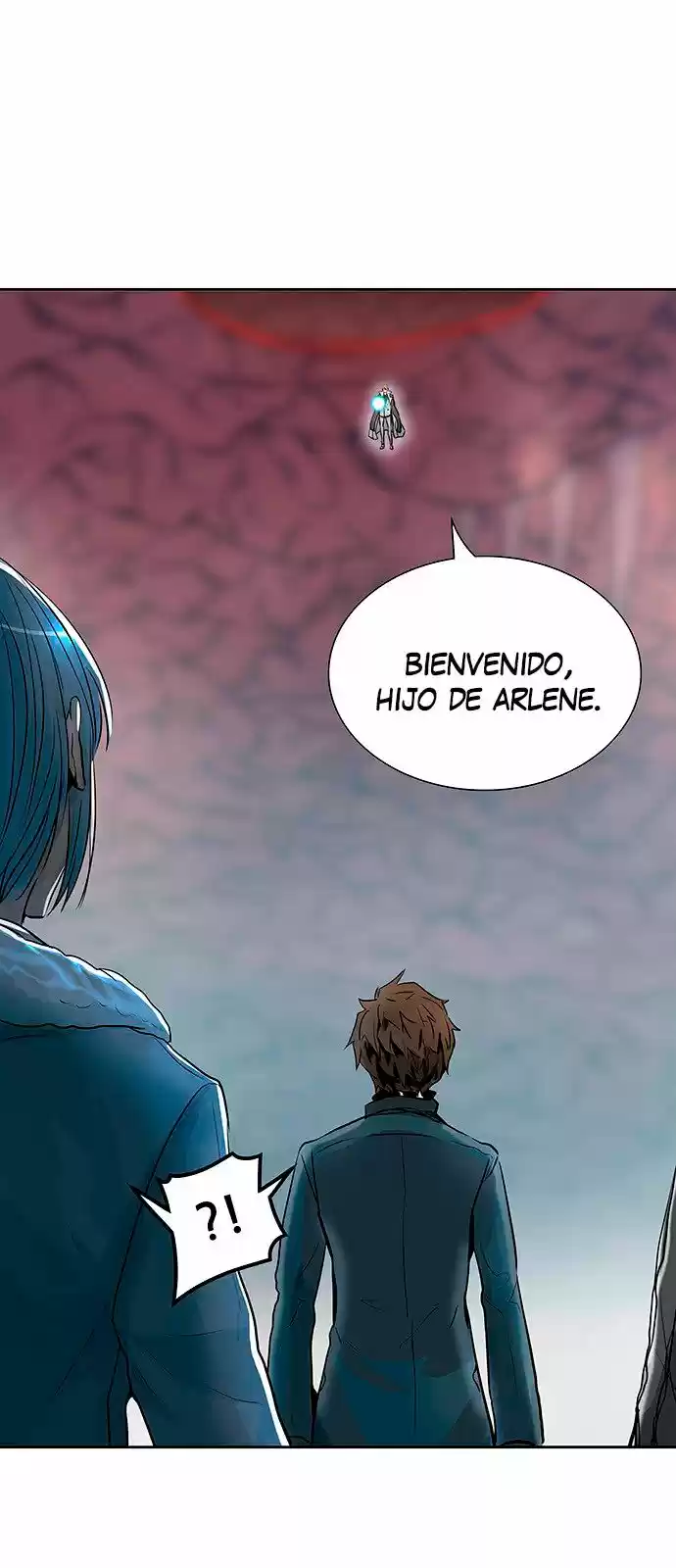 Torre De Dios capítulo 337, página 84