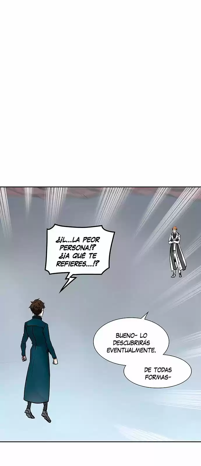 Torre De Dios capítulo 338, página 27