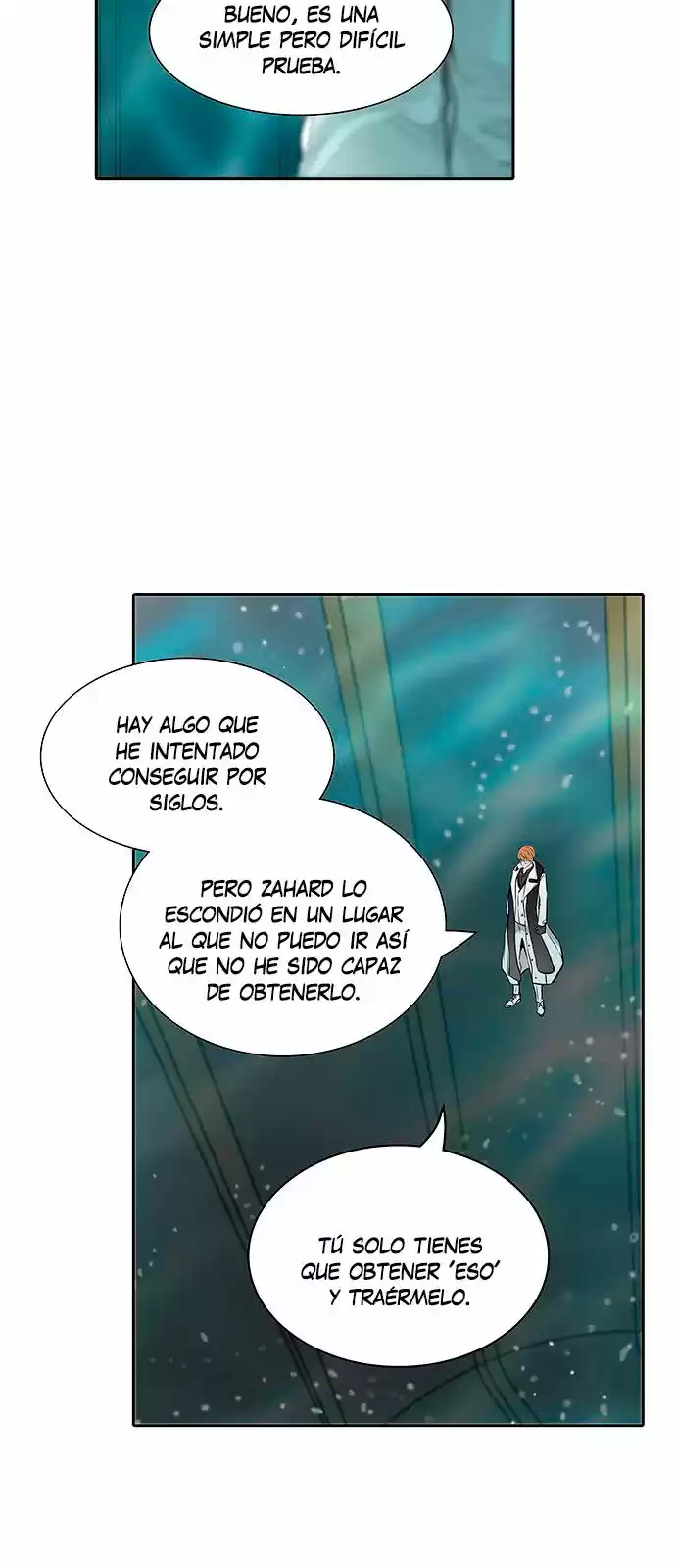 Torre De Dios capítulo 338, página 68
