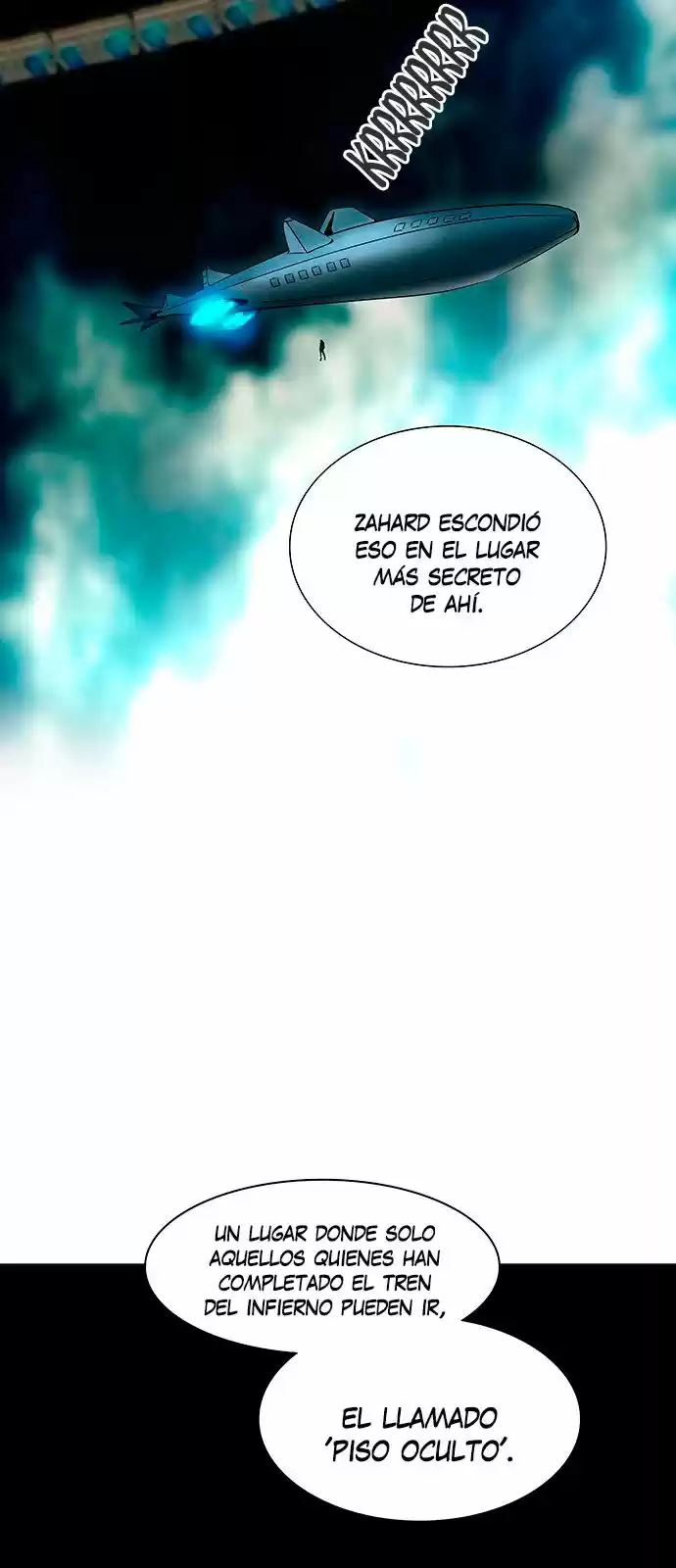 Torre De Dios capítulo 338, página 71
