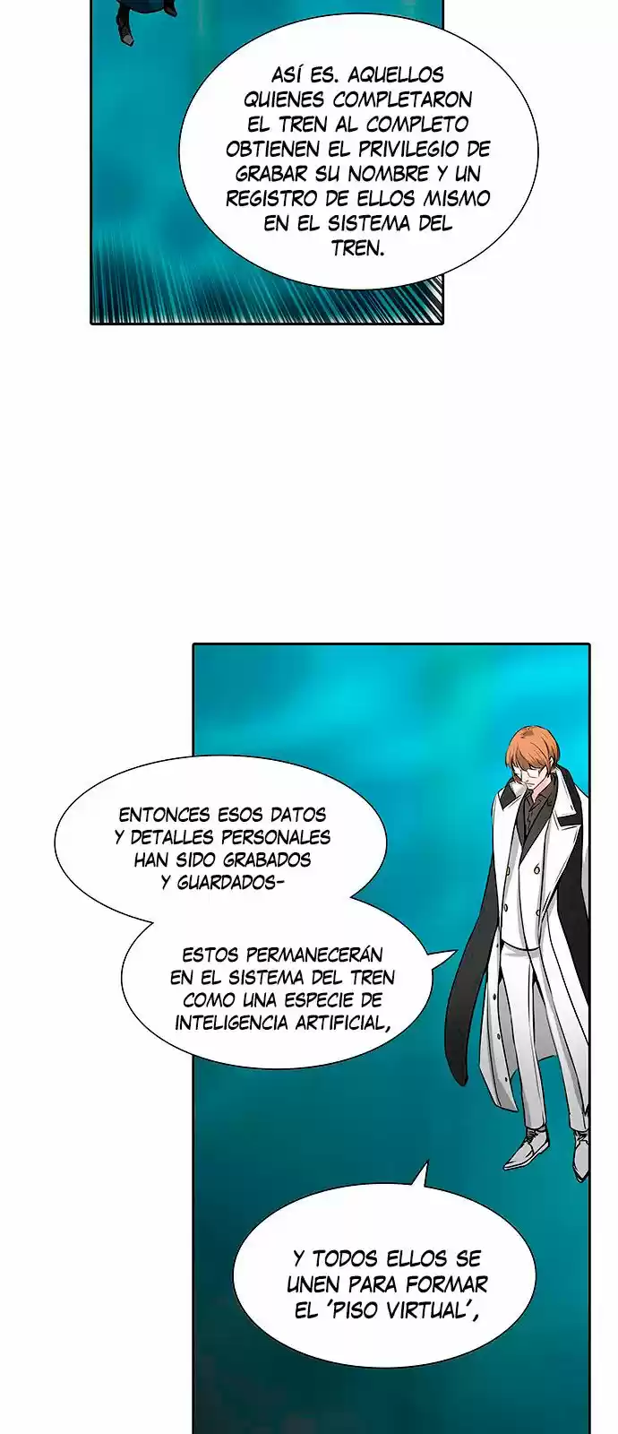 Torre De Dios capítulo 338, página 73