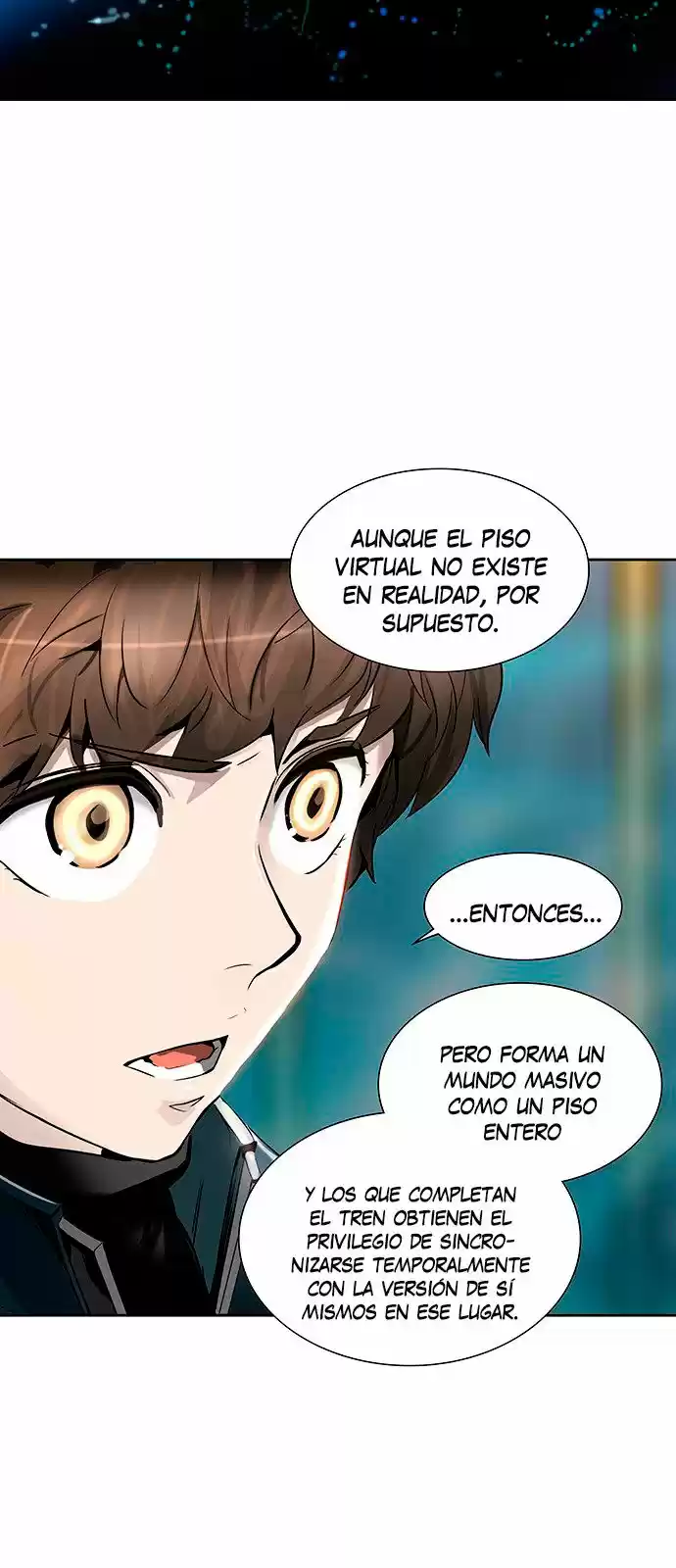 Torre De Dios capítulo 338, página 75