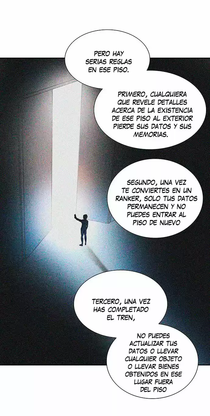 Torre De Dios capítulo 338, página 76
