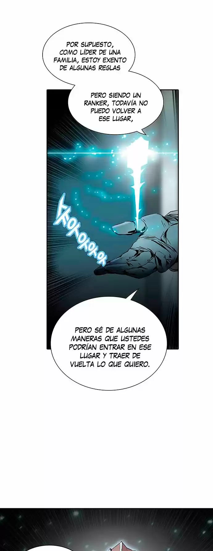 Torre De Dios capítulo 338, página 77