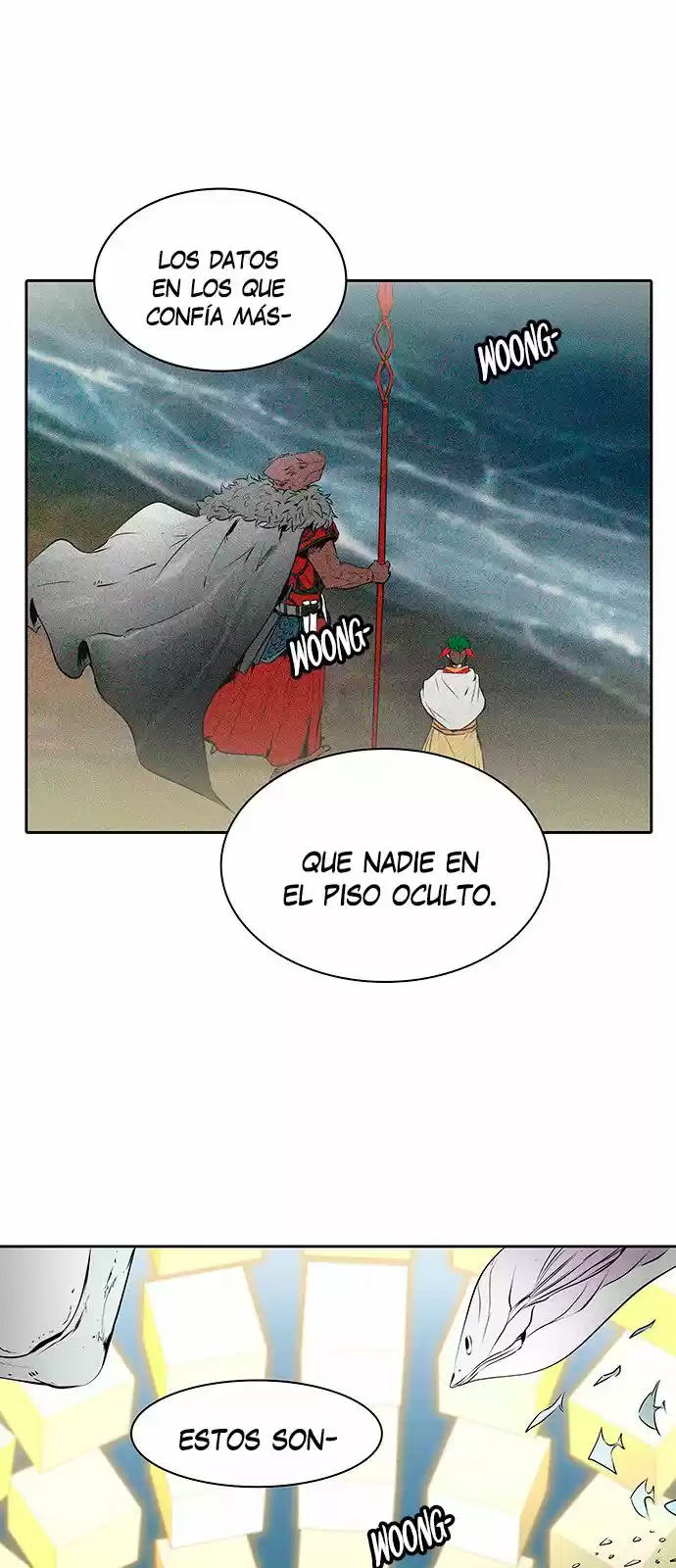 Torre De Dios capítulo 338, página 81