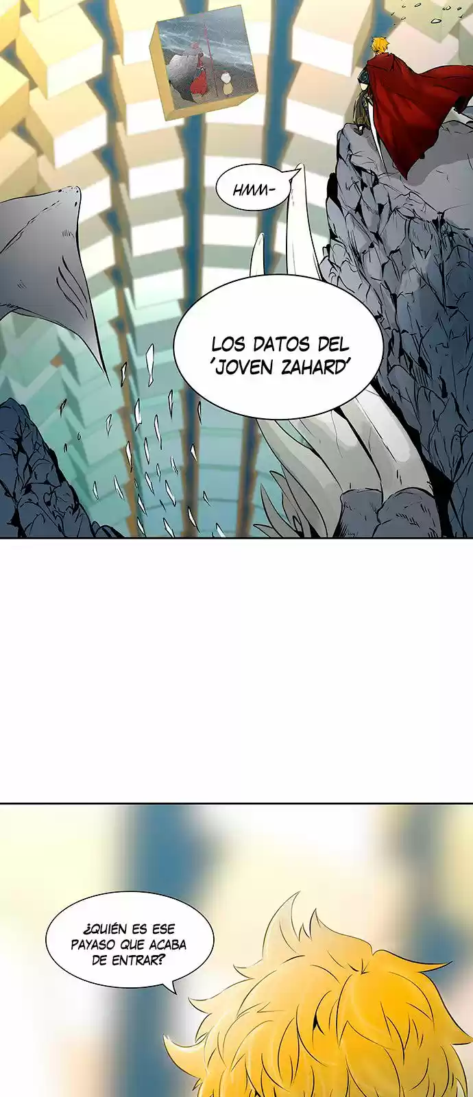Torre De Dios capítulo 338, página 82