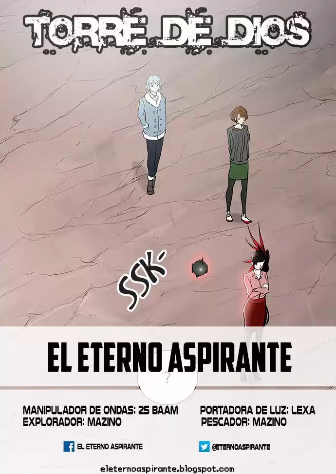 Torre De Dios capítulo 339, página 1