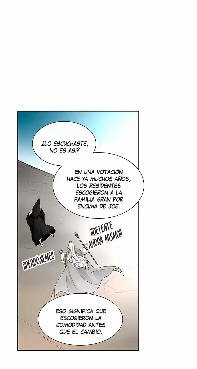 Torre De Dios capítulo 339, página 9