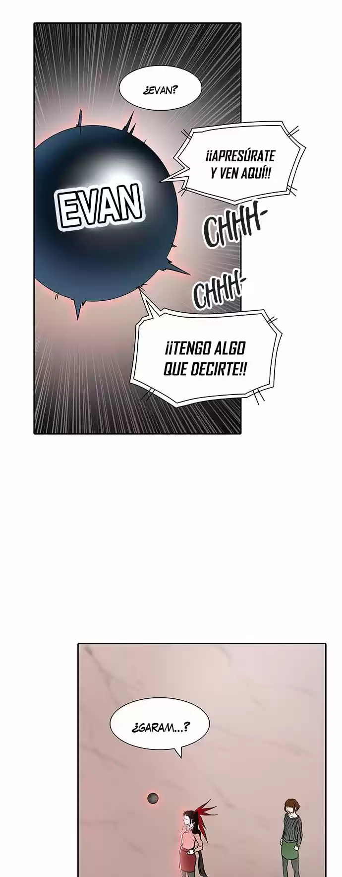 Torre De Dios capítulo 339, página 18