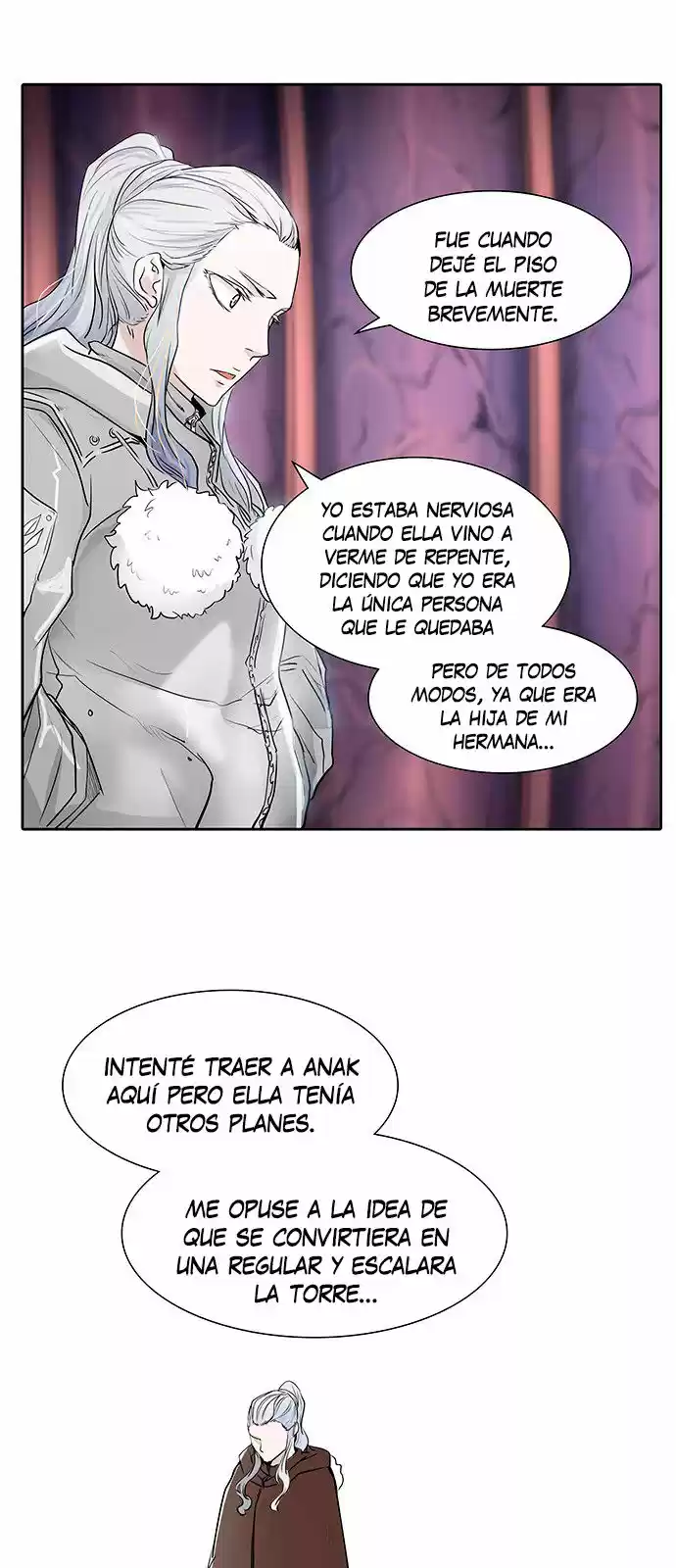 Torre De Dios capítulo 339, página 28
