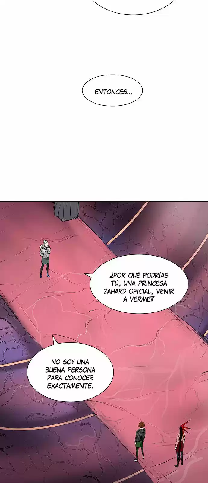 Torre De Dios capítulo 339, página 30