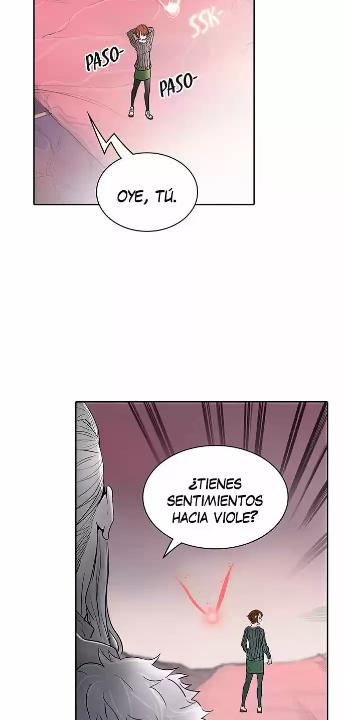 Torre De Dios capítulo 339, página 37