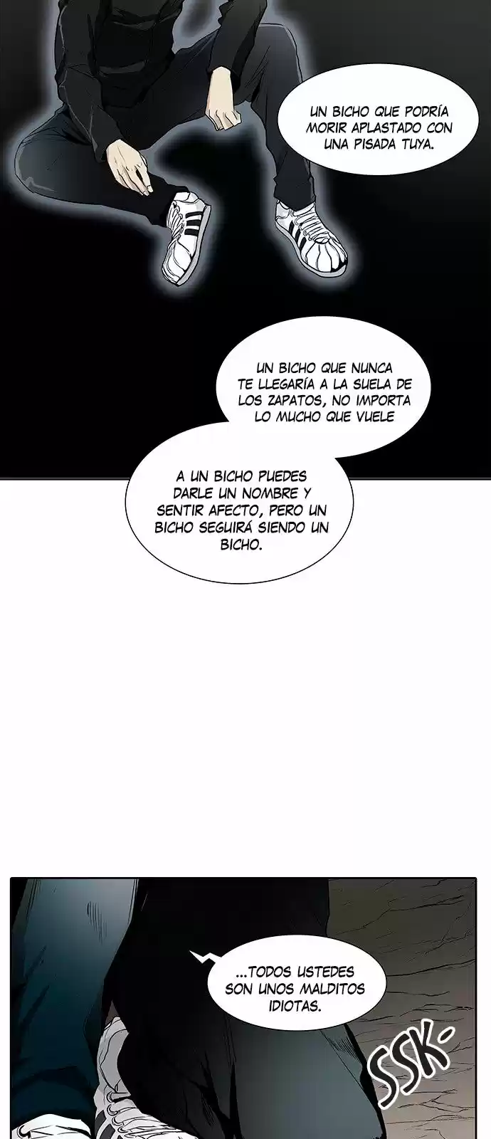 Torre De Dios capítulo 339, página 46