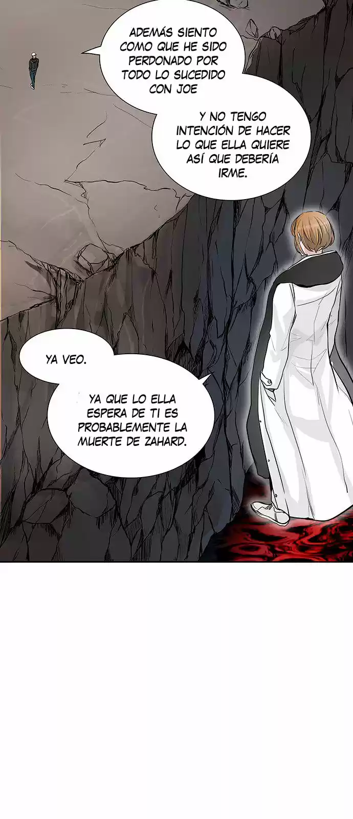 Torre De Dios capítulo 339, página 49