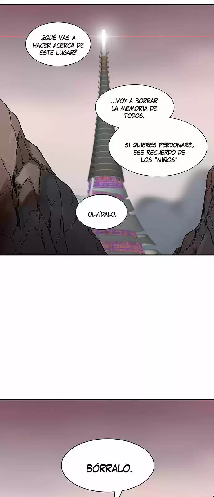 Torre De Dios capítulo 339, página 50