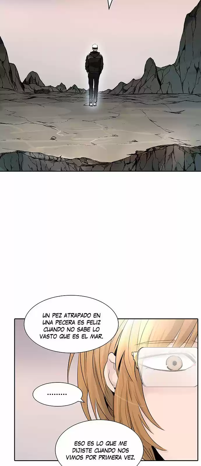Torre De Dios capítulo 339, página 51