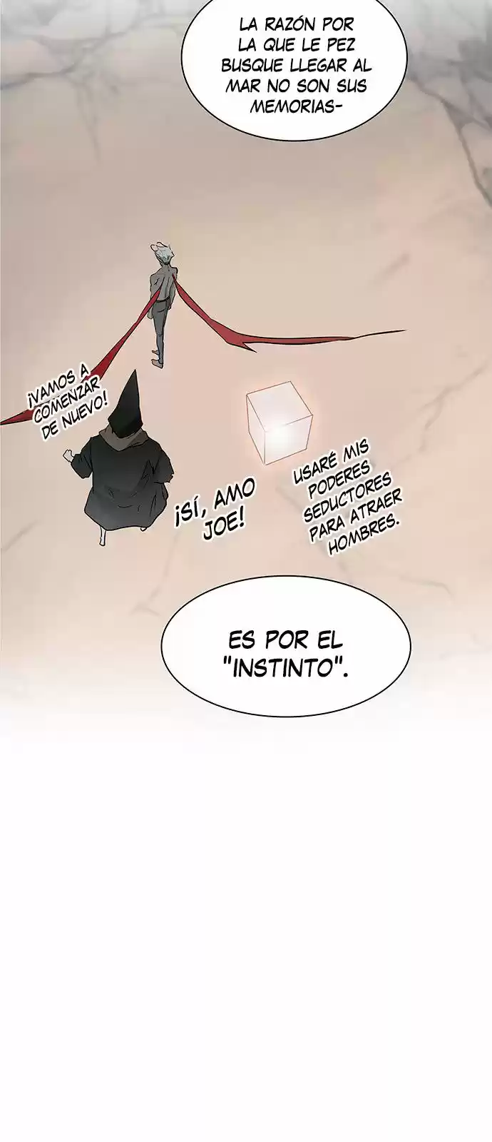 Torre De Dios capítulo 339, página 53