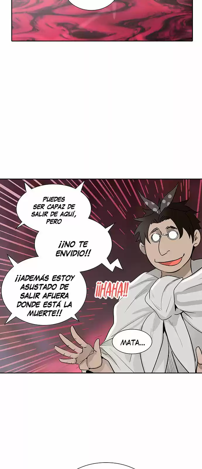 Torre De Dios capítulo 339, página 61