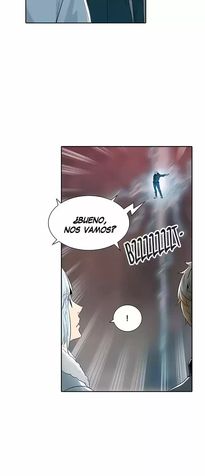 Torre De Dios capítulo 339, página 68