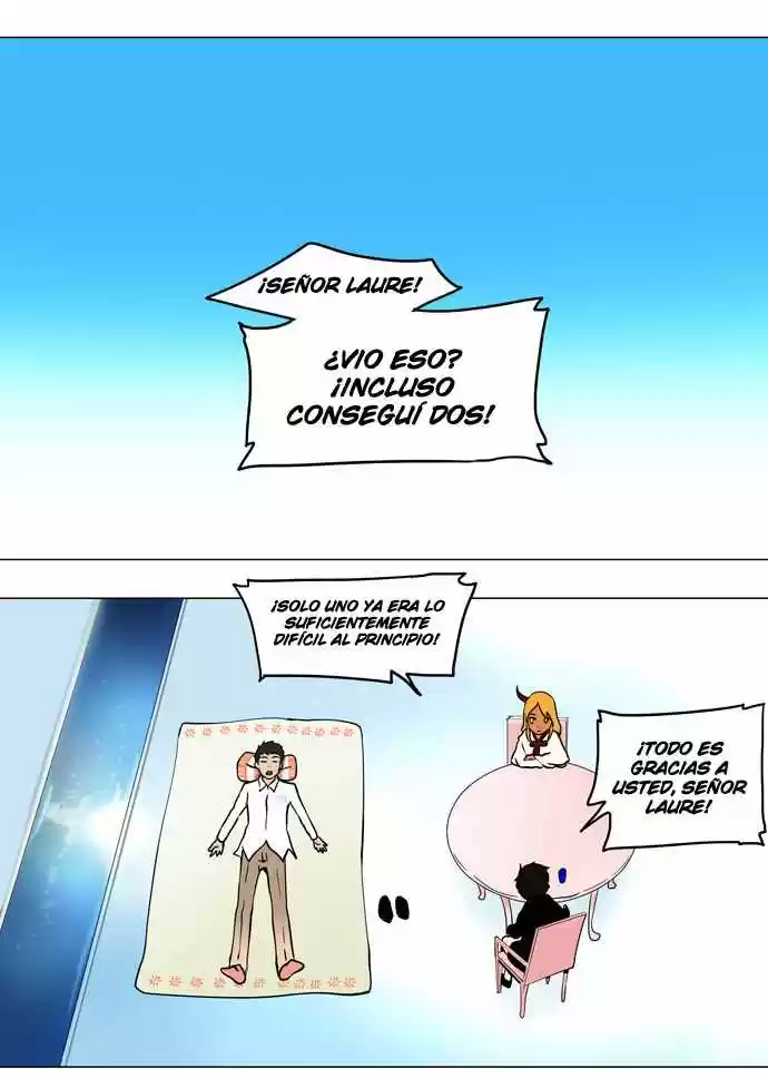 Torre De Dios capítulo 34, página 10
